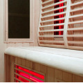 Melhor sauna infravermelha de espectro completo, melhor qualidade de sauna infravermelha