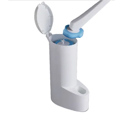 Topwill Home Cleaning Tools Bathroom Toilet Brush