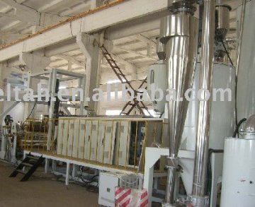 single layer PET Sheet Production Line