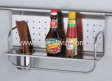 Bw-609 Stainless Steel Kitchen Rack 