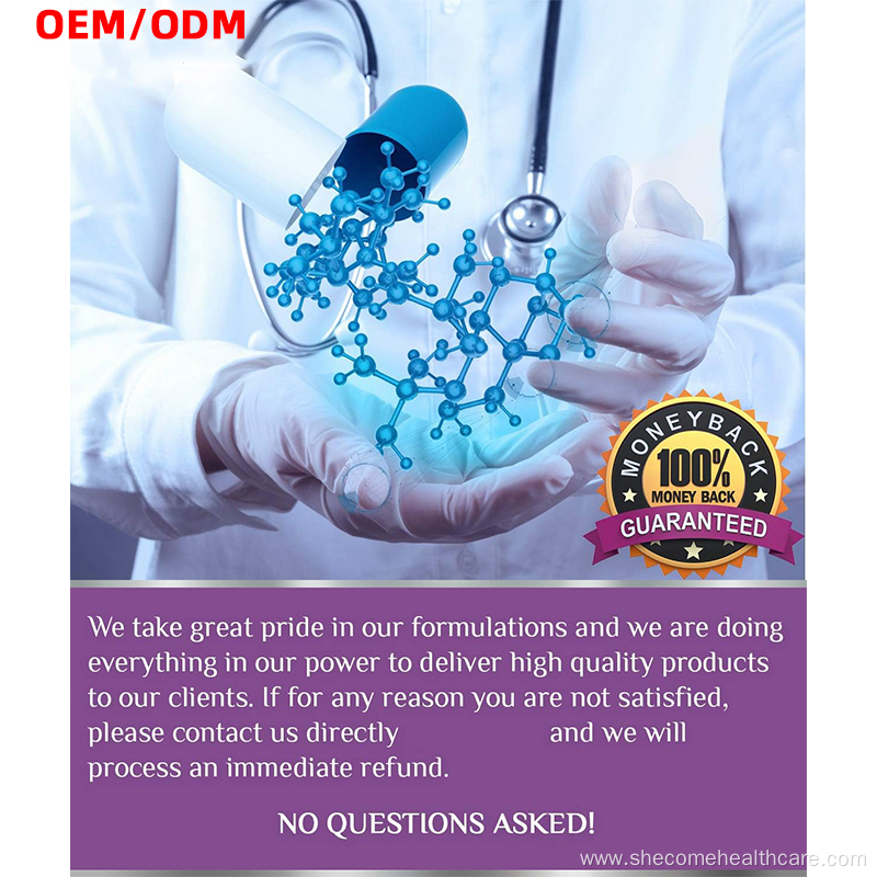 Customized Cardiovascular Support Resveratrol capsules