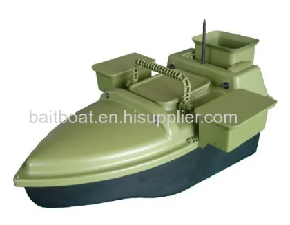 (devc-204) Three-tanks Bait Boat 