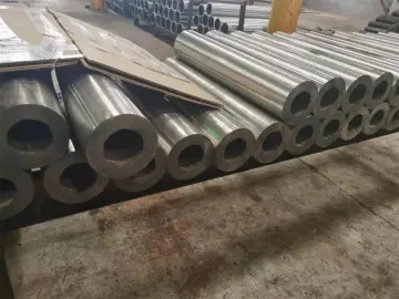 AISI 1045 carbon steel hollow bar for machining