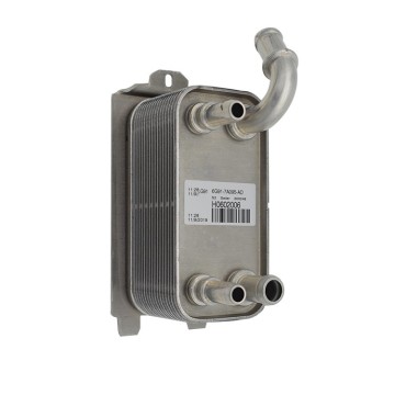 SKULA OEM Gearbox Oil Cooler for DJAGUAR LAND ROVER VOLVO (6G917A095AD/6G917A095AC/LR002916/30792231/30645800/1435668)