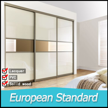European standard cheap closet doors