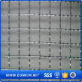 Crimped Wire Mesh med fabrikspris