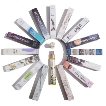 New Arrival 3ml Perfume Refill Bottle with Box