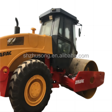 Χρησιμοποιήθηκε Dynapac CA602 Μηχανήματα Road Road Drum Road