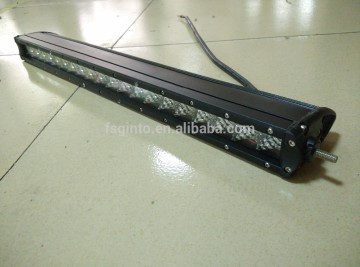 Factory low price XTE 5w each led light bar, 50W led light bar, 13 inch led light bar offroad