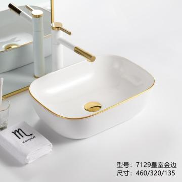 New bathroom hand wash basin