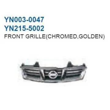 INFINITI PRIMERA FRONT GRILLE