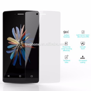 Tempered Glass Screen Protector for TP-Link Neffos C5