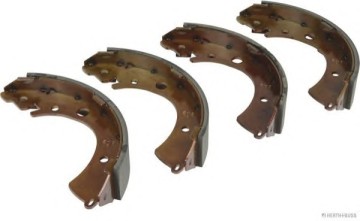 Honda Accord brake shoes 1364-576