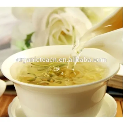 Chinese Organic Health Premium Famous Green Tea