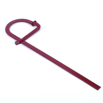 Formwork Clamp and French Cement Clamp Solutions for Masonry and Big Bend Hook Construction Tensioning