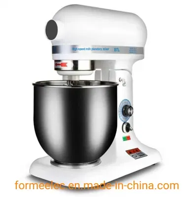 Bakery Fillings Blender High-Speed Milk Planetary Mixer 50L Egg Butter Dough Mixer