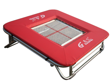 Inclined Trampoline