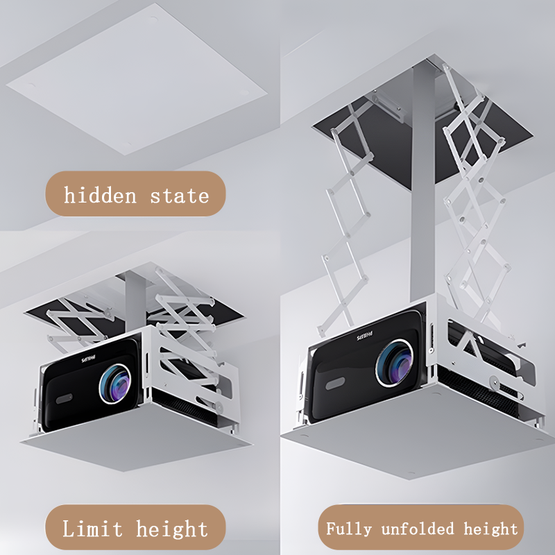 Large Projector Mount