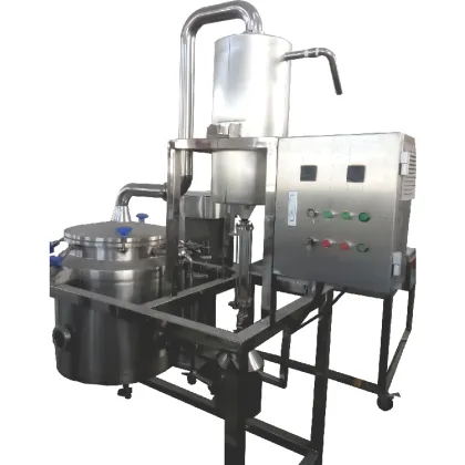 China Suppliers GRT Microwave Oil Extractor: Small Extraction Machine for Essential Oils and Herb Distillation