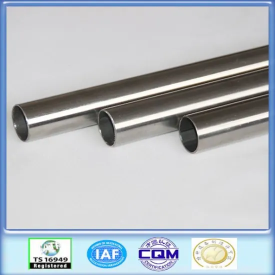 Cost-effective din 17175 steel tube pipe