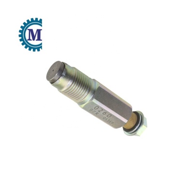 Common Rail Pressure Relief Valve 897318-6910 for Excavator ZX200-3 ZX240-3 ZX270