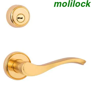 Door Locks with Seven Pins Design for Room Door