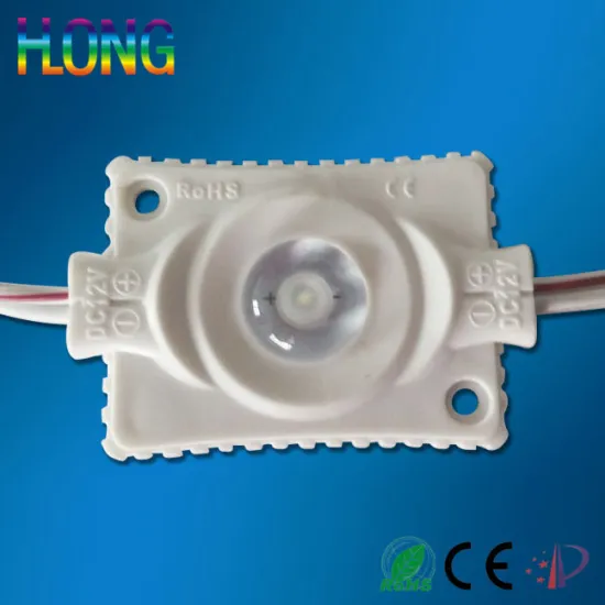 Waterproof 3W LED Module for Advertising Box Lighting