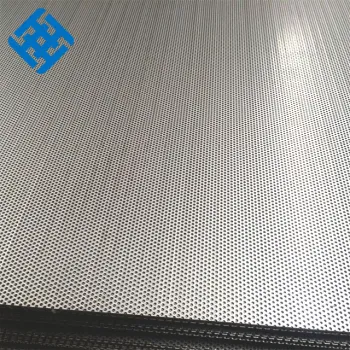 Professional Micron Mesh Aluminum Coil Perforated Steel Sheet