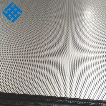 Professional Micron Mesh Aluminum Coil Perforated Steel Sheet