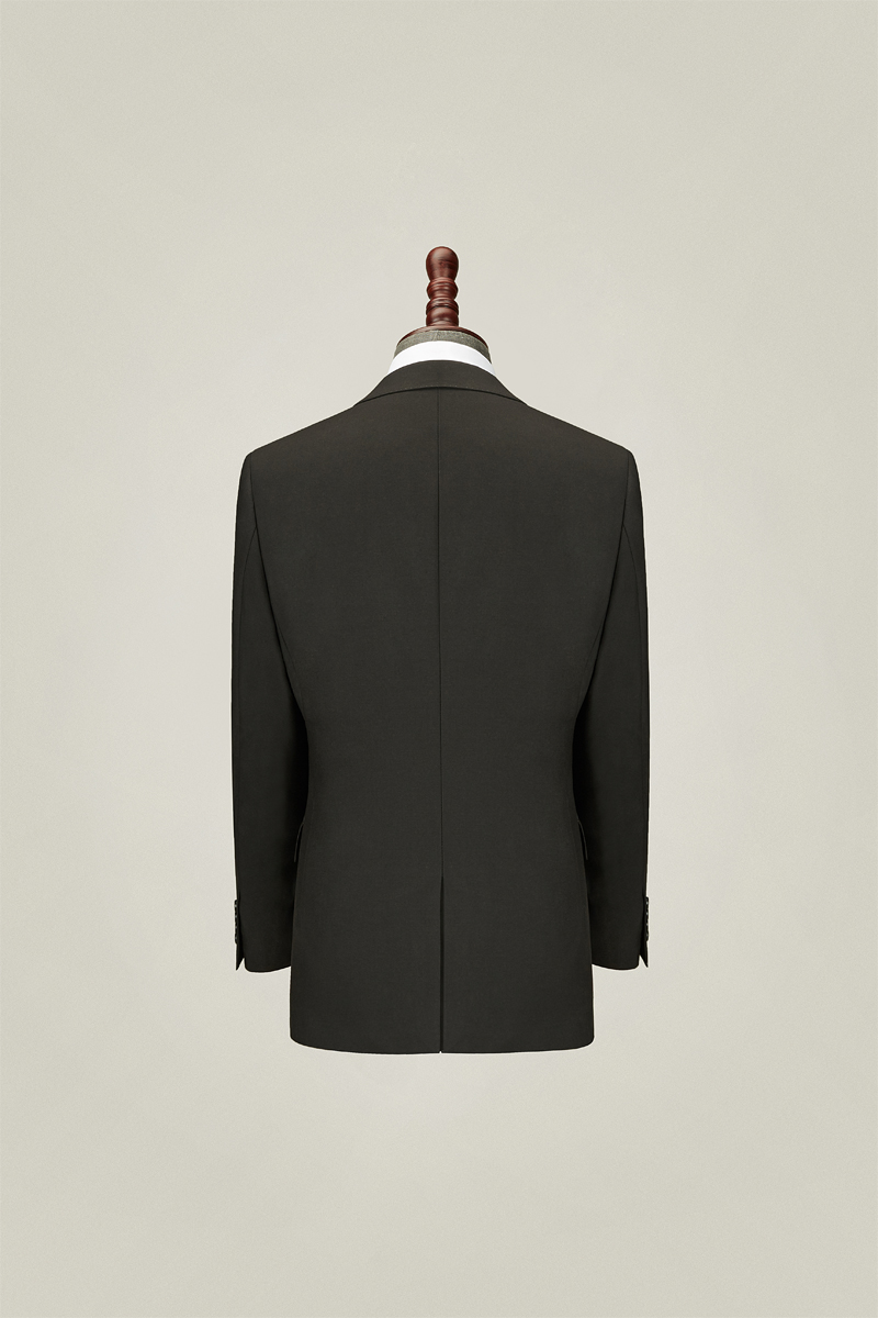High-end business suit customization