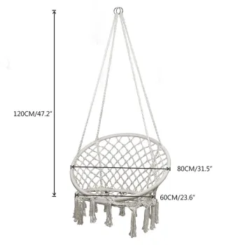 High Quality Patio Egg Hanging Chair Swing: Price & Weight Capacity (250kgs)