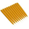 Wholesale Hand Dipped Beeswax Taper Candles