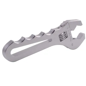 Adjustable Car AN Fitting Hand Tools Wrench