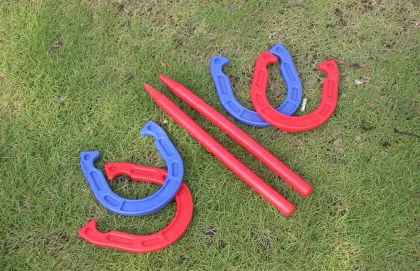 Outdoor Games Horseshoe Game