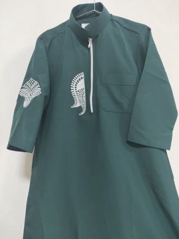 Muslim Kids Clothing Qatari Style