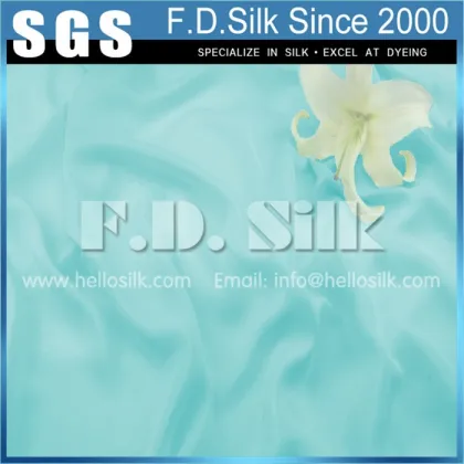 Silk Crepe De Chine