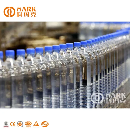 3-in-1 Mini Bottle Mineral Water Plant Washing, Capping, and Filling Machine