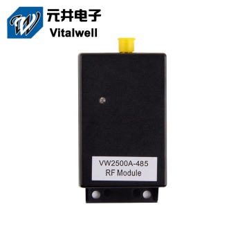 VW2500A 1mW 2.4GHz RS485 RF Transmitter and Receiver Module