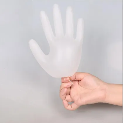 Home Disposable Safety  Protective pvc gloves