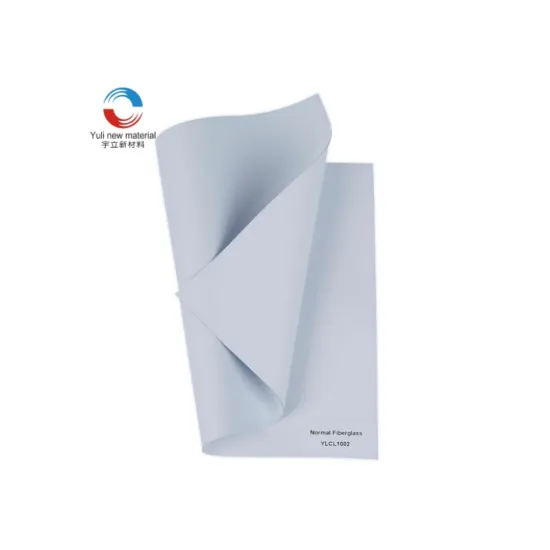 Durable Fiberglass Window Blinds & Roller Curtain Fabric