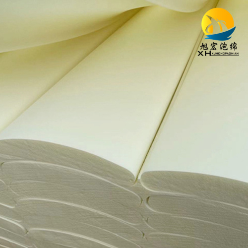 Insert en mousse de canapé personnalisable