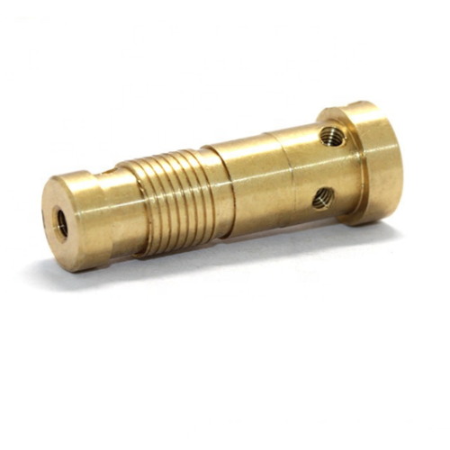 Customized Turned CNC Turning Brass Mechanical Parts