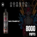 Énergie jetable vape 8000 Puffs en gros vape