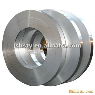 aluminum strip in coil