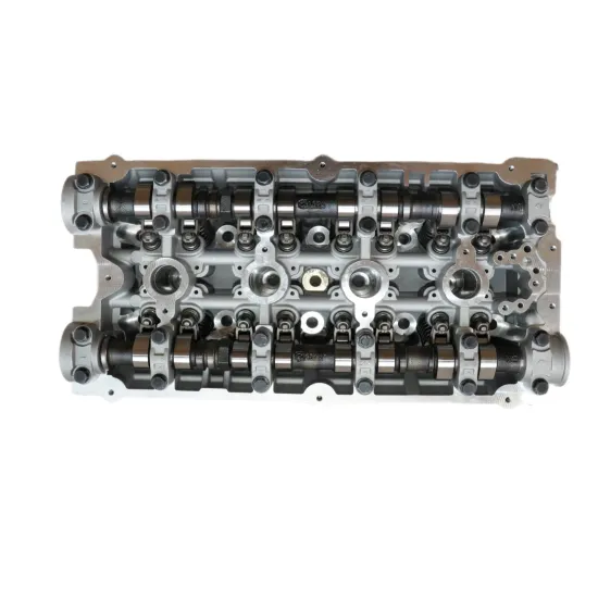 Wholesale 4GA1-2 2.4L CBR 1003101GE Engine Cylinder Heads Assembly
