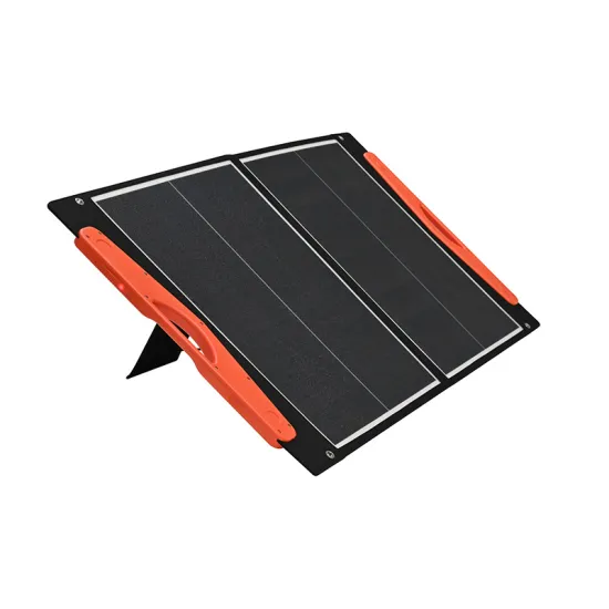 Sungold High Efficiency Waterproof 100W Mono Foldable Solar Panel for RVs, Caravans, and Camping