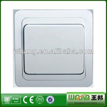 Eco-Friendly Smart Home Touch Light Wall Switch
