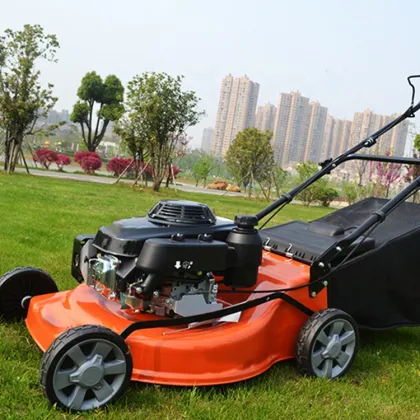 173cc Golf Hand Push Lawn Mower