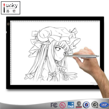 LED Tracing Light Pad Light Box,Thin Light Art craft Copy Drawing Pad