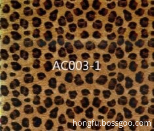 Animal Skin Water Transfer Printing Film